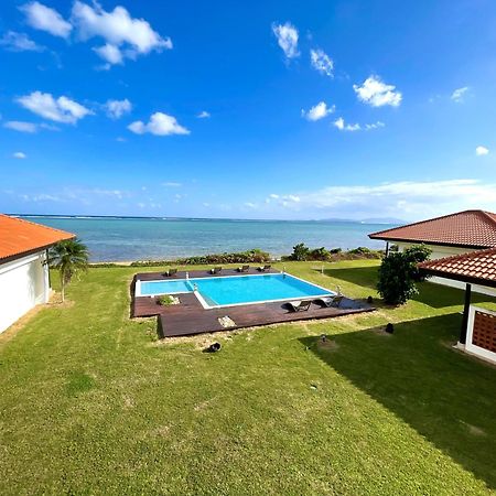 エコヴィレッジ西表 Eco Village Iriomote Takana Экстерьер фото