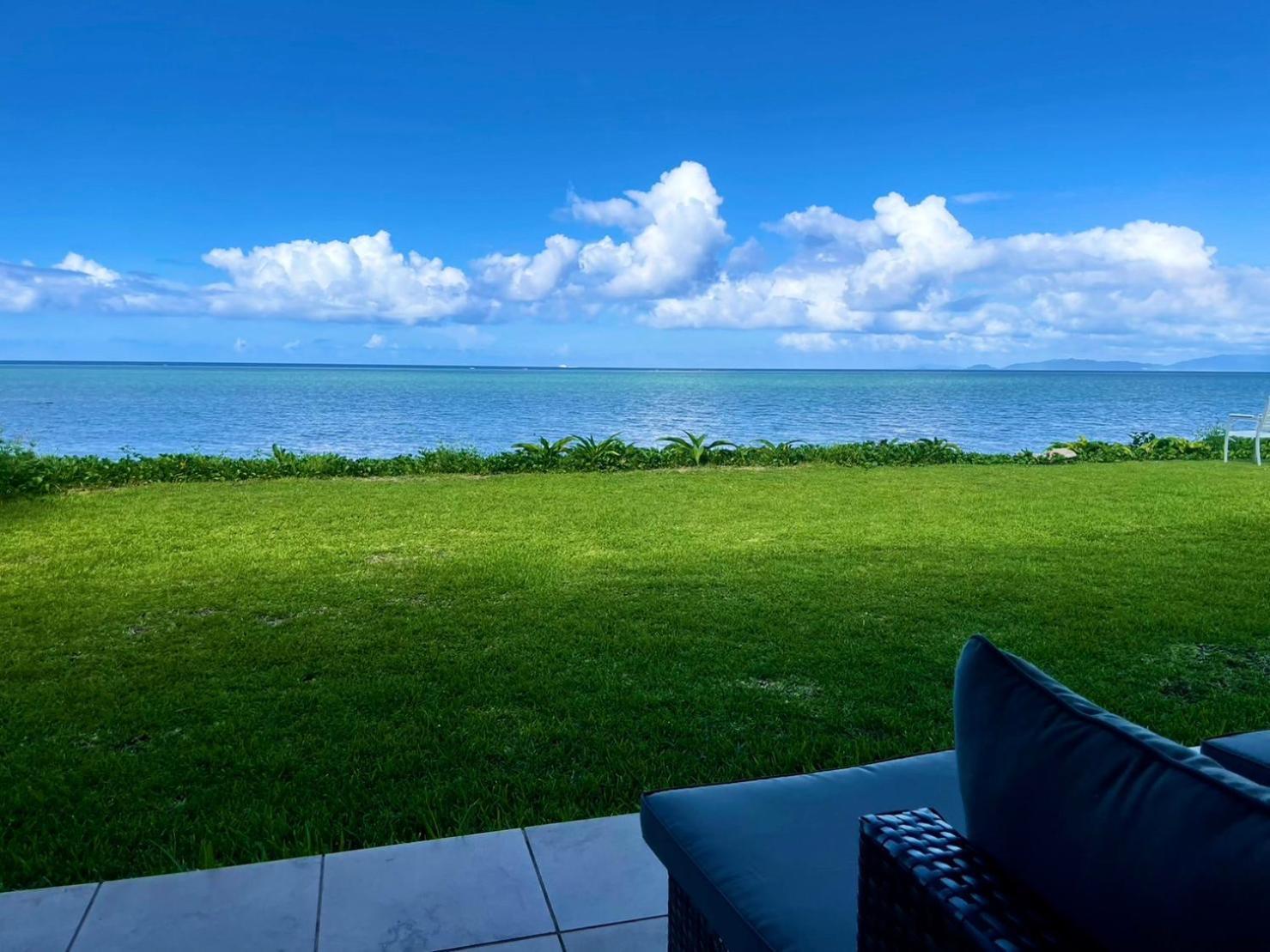 エコヴィレッジ西表 Eco Village Iriomote Takana Экстерьер фото